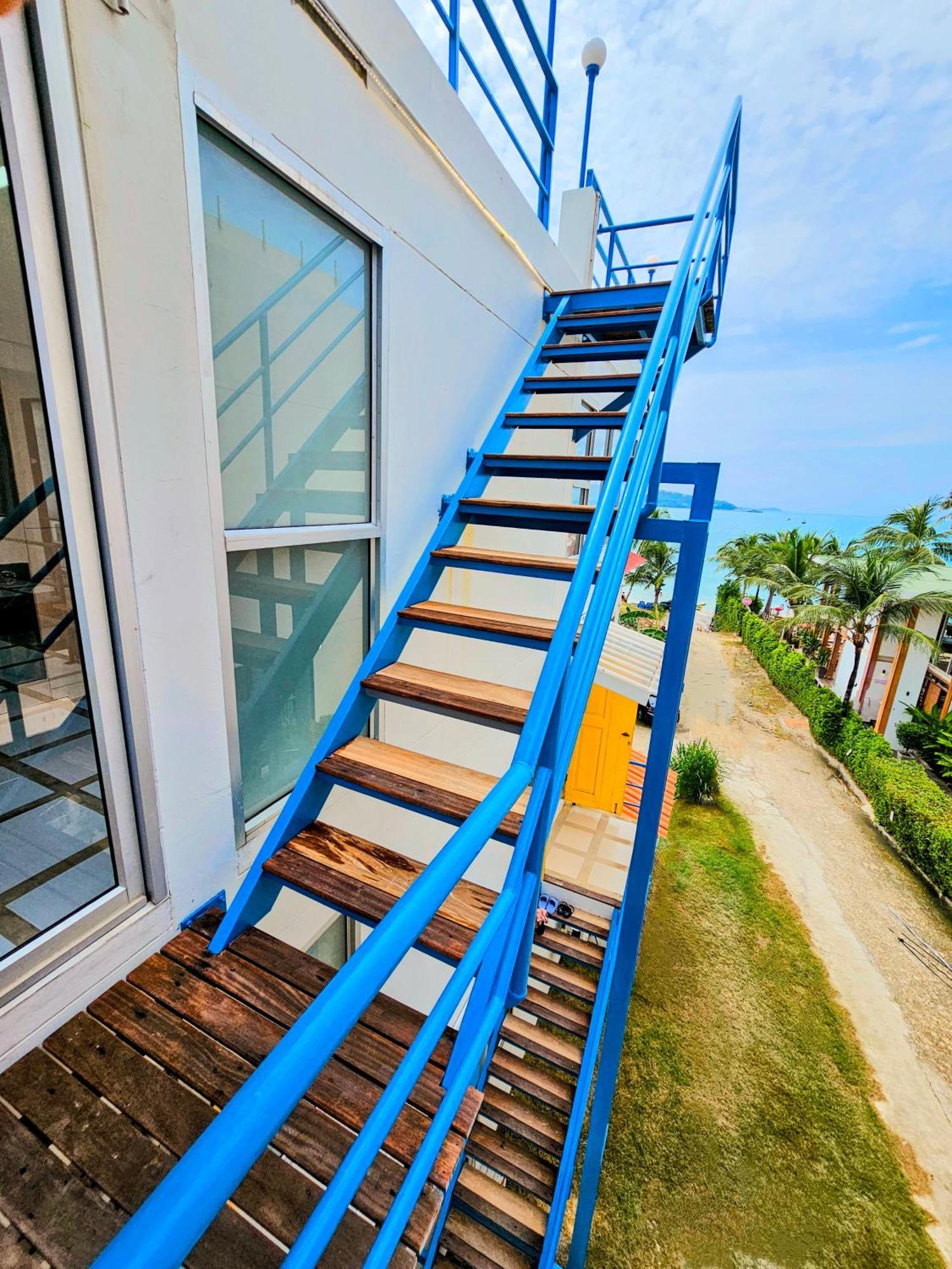 Beach Front Queen'S Castle - Kid Friendly, Holiday Like Royalty Ban Ao Makham Bilik gambar