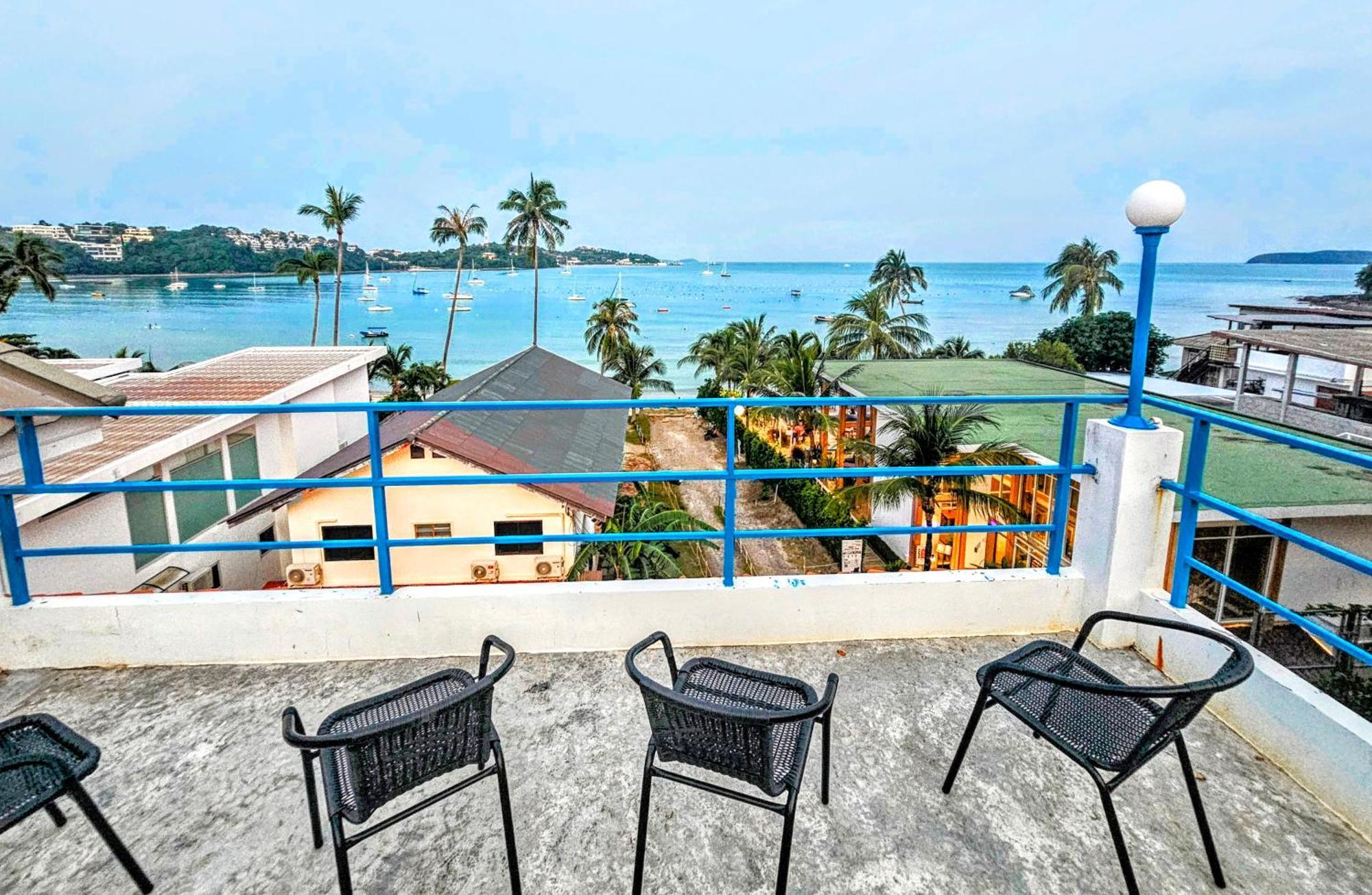 Beach Front Queen'S Castle - Kid Friendly, Holiday Like Royalty Ban Ao Makham Luaran gambar