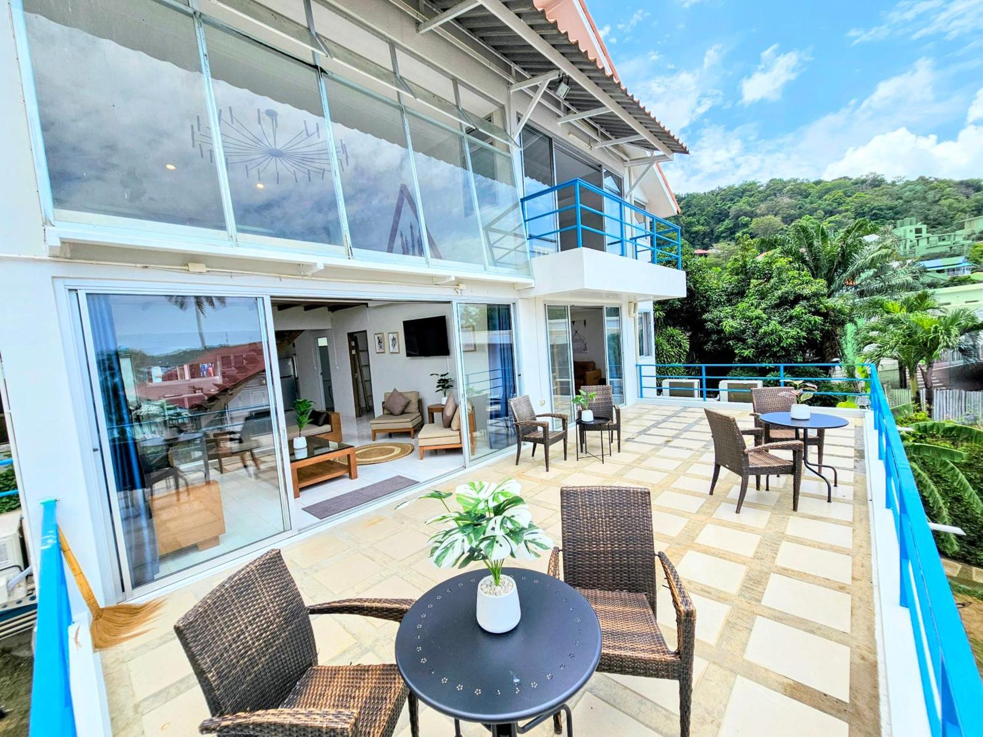 Beach Front Queen'S Castle - Kid Friendly, Holiday Like Royalty Ban Ao Makham Bilik gambar