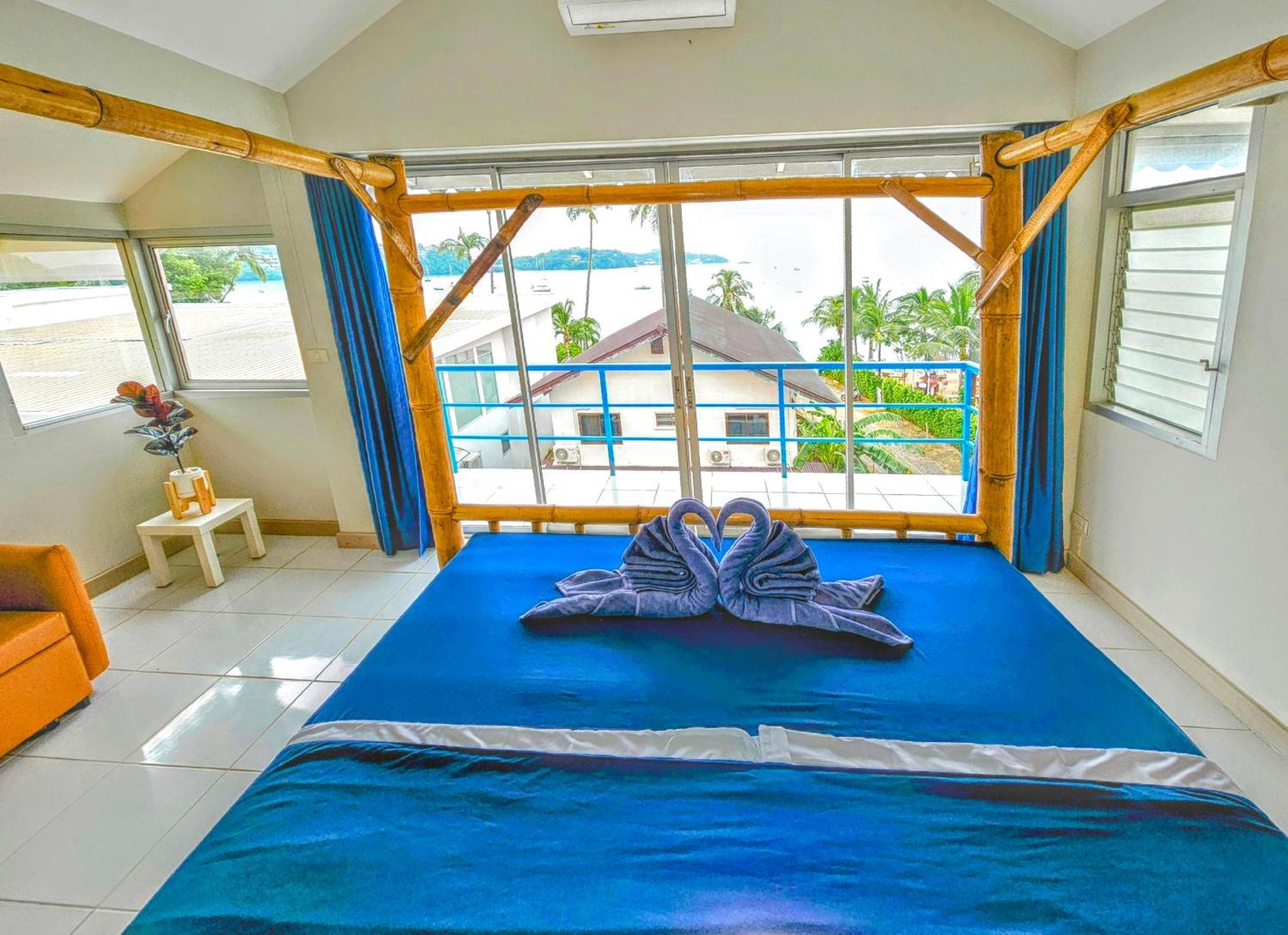 Beach Front Queen'S Castle - Kid Friendly, Holiday Like Royalty Ban Ao Makham Bilik gambar