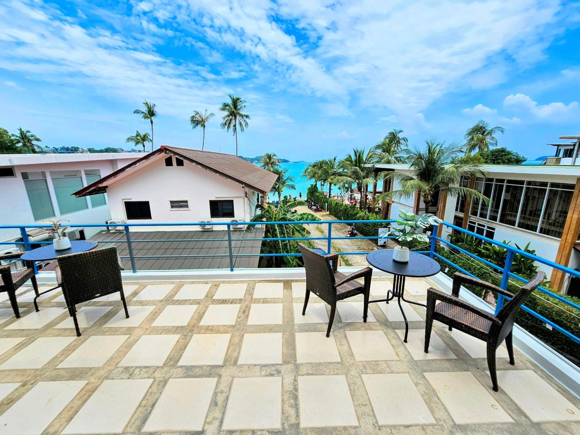 Beach Front Queen'S Castle - Kid Friendly, Holiday Like Royalty Ban Ao Makham Bilik gambar