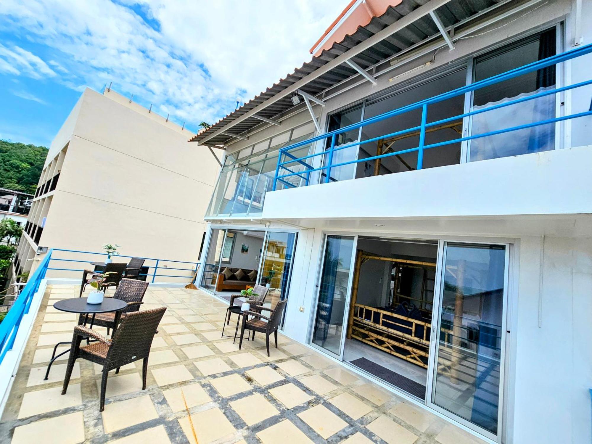 Beach Front Queen'S Castle - Kid Friendly, Holiday Like Royalty Ban Ao Makham Bilik gambar