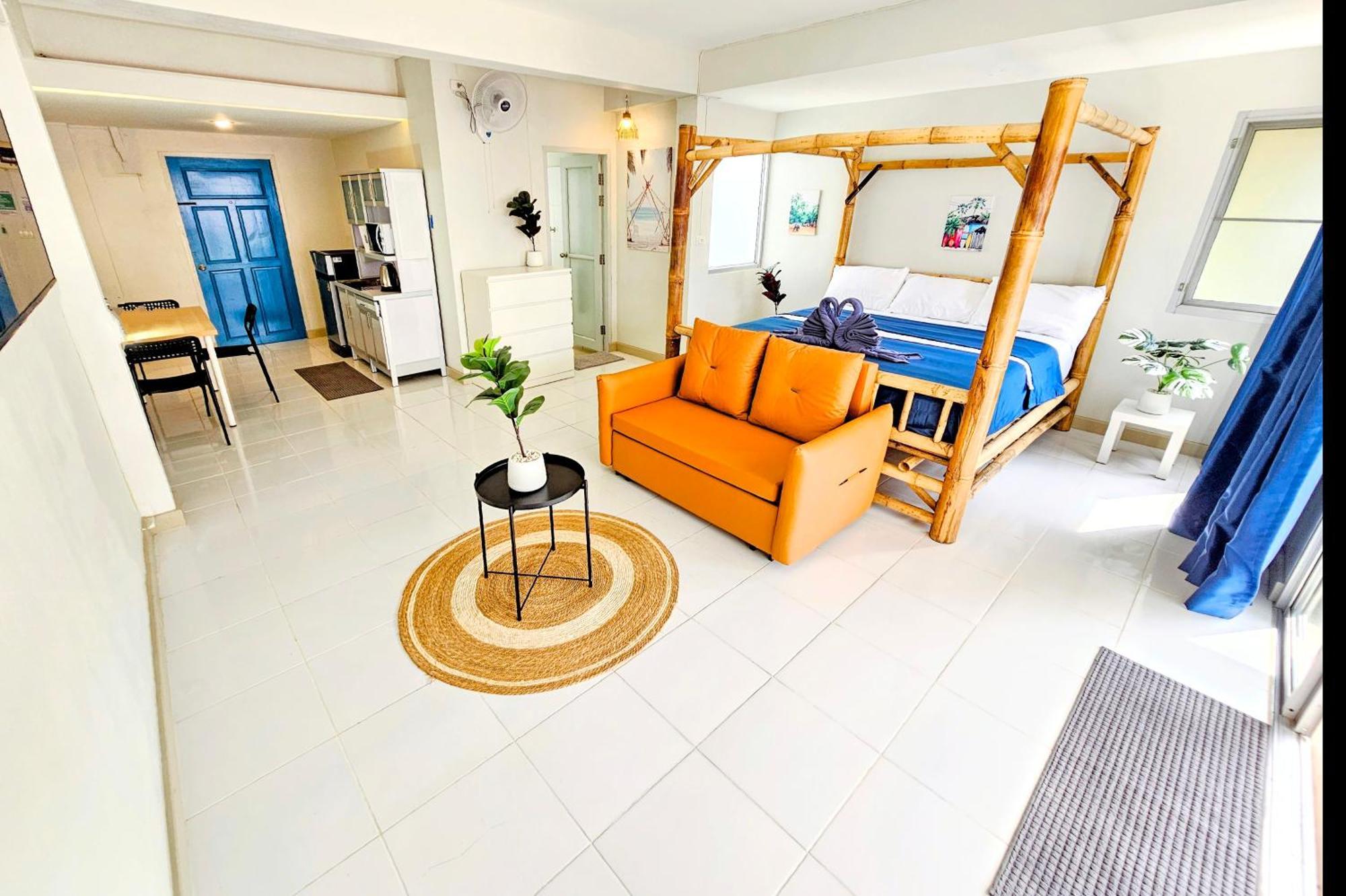 Beach Front Queen'S Castle - Kid Friendly, Holiday Like Royalty Ban Ao Makham Luaran gambar