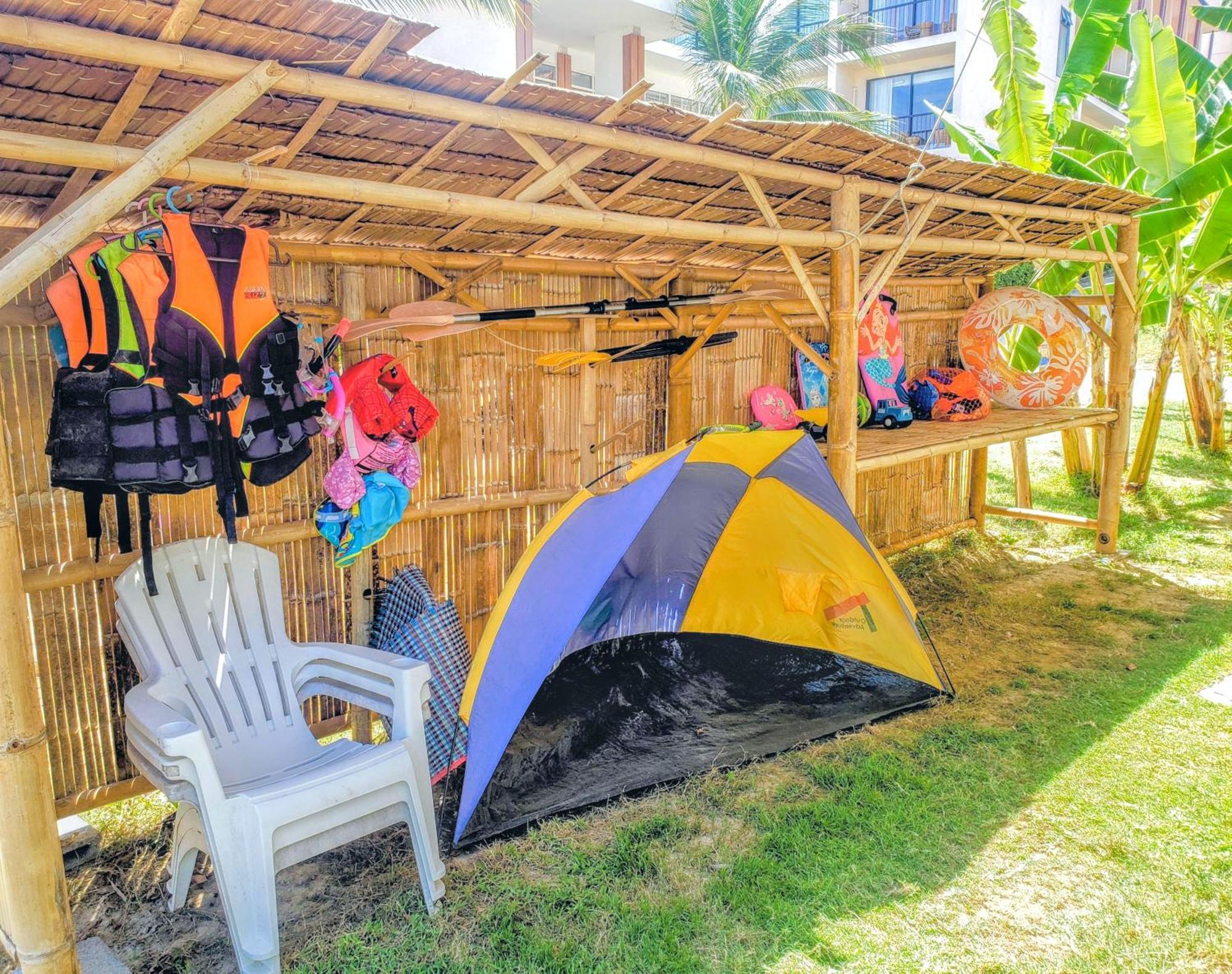 Beach Front Queen'S Castle - Kid Friendly, Holiday Like Royalty Ban Ao Makham Luaran gambar