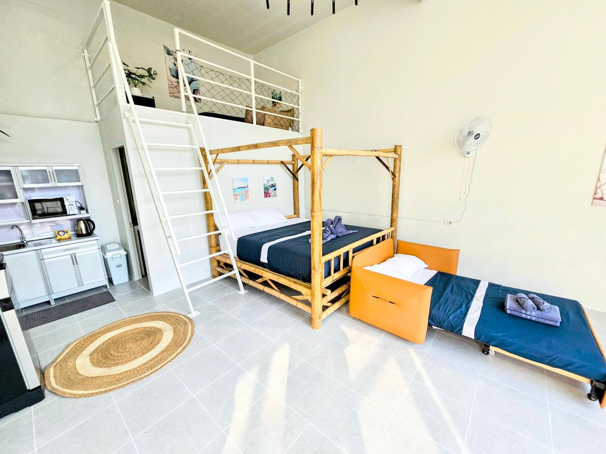 Beach Front Queen'S Castle - Kid Friendly, Holiday Like Royalty Ban Ao Makham Bilik gambar