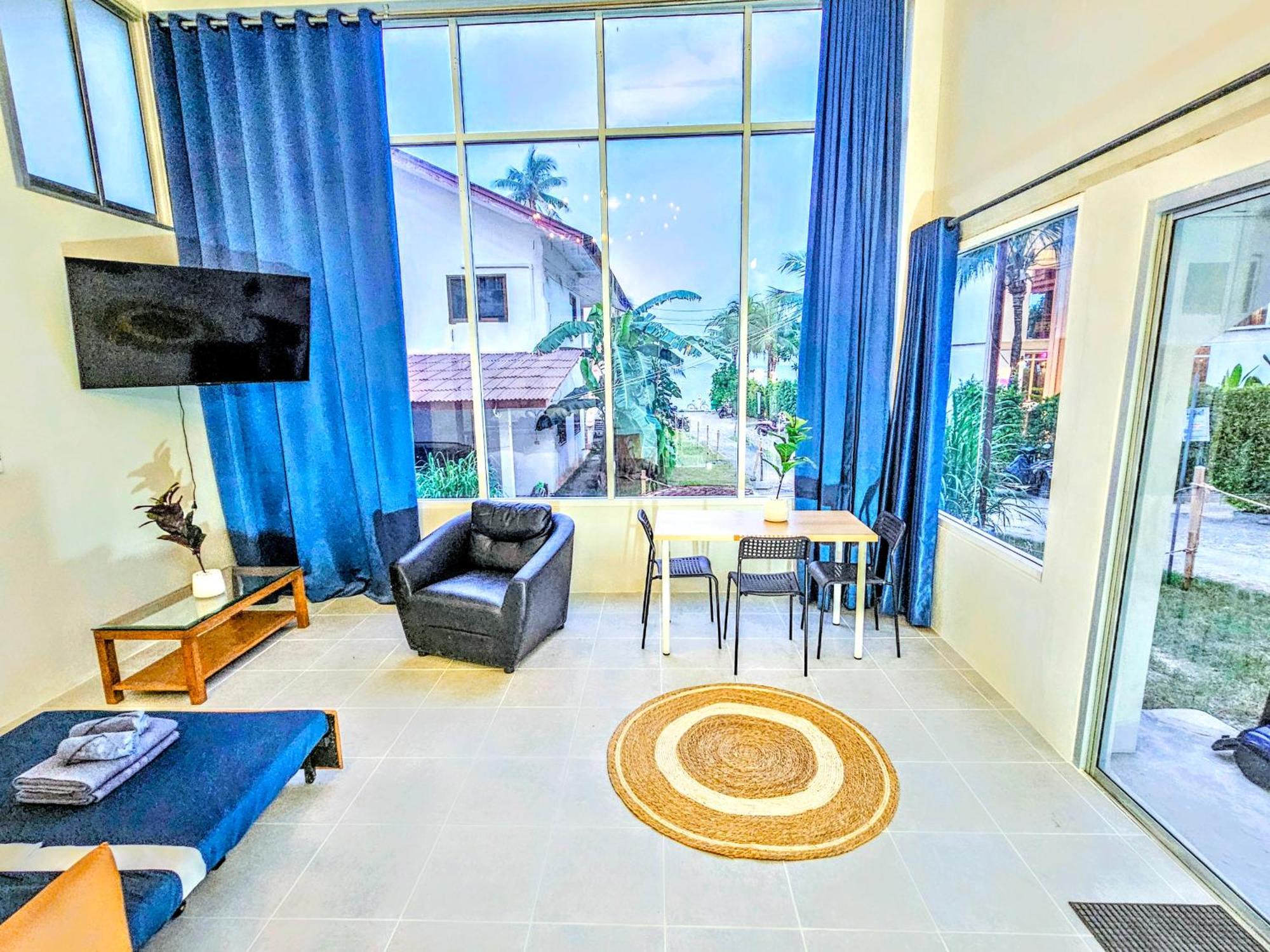 Beach Front Queen'S Castle - Kid Friendly, Holiday Like Royalty Ban Ao Makham Luaran gambar