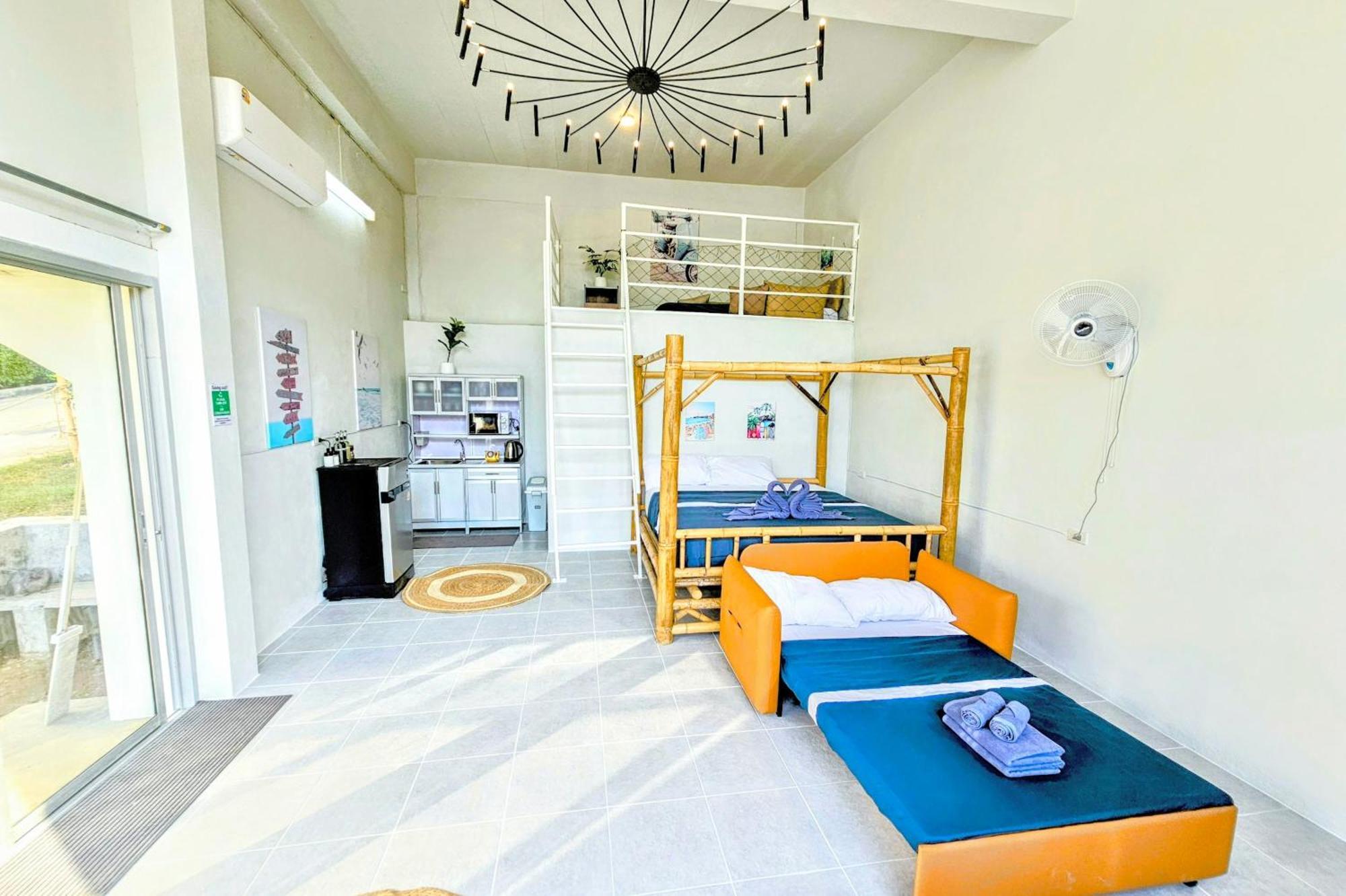 Beach Front Queen'S Castle - Kid Friendly, Holiday Like Royalty Ban Ao Makham Bilik gambar