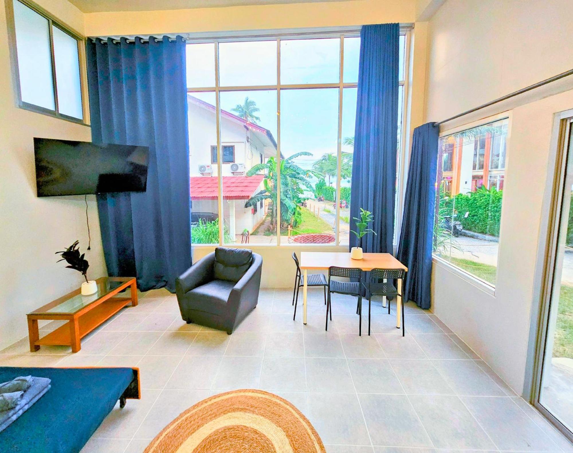 Beach Front Queen'S Castle - Kid Friendly, Holiday Like Royalty Ban Ao Makham Bilik gambar