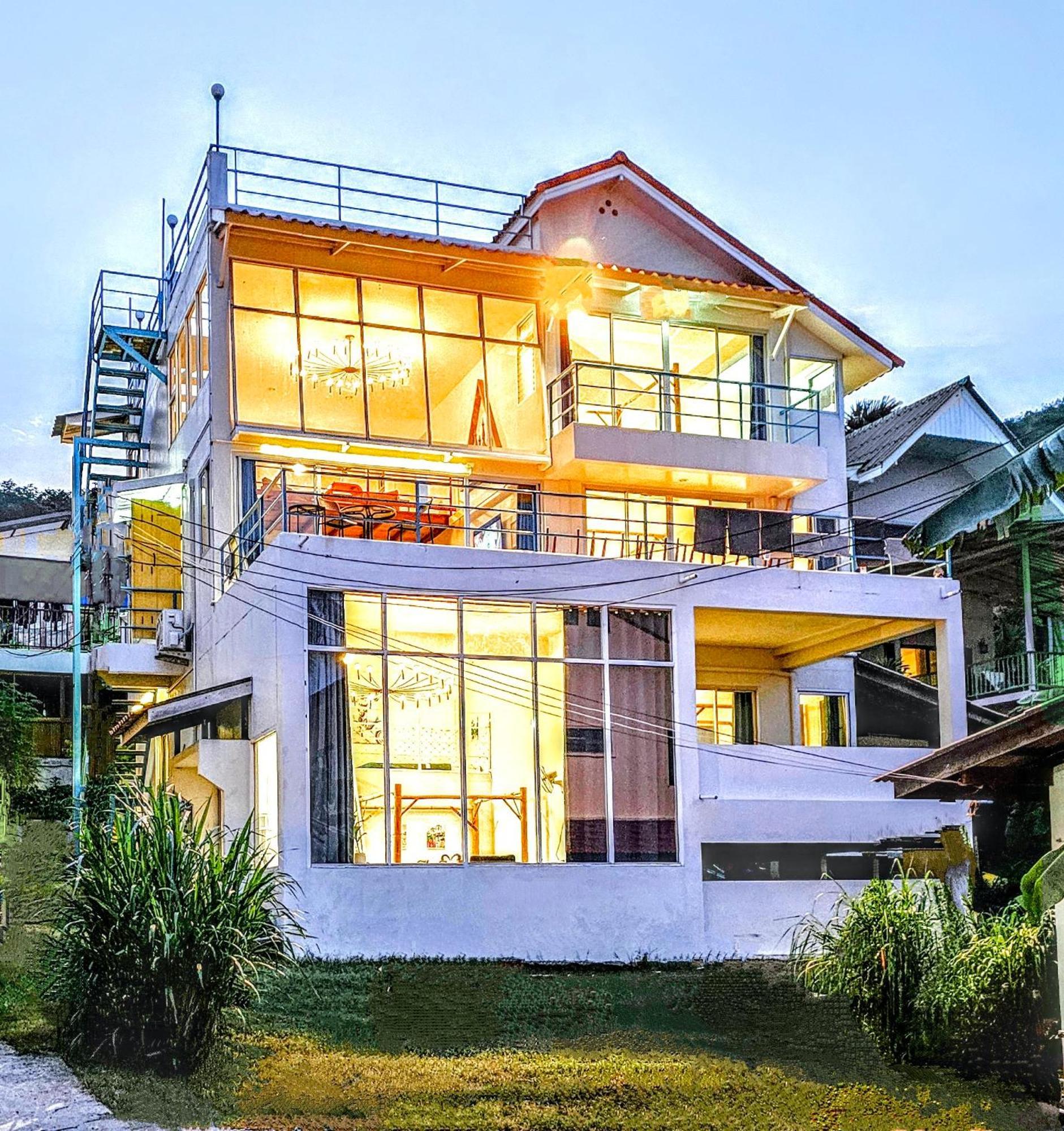 Beach Front Queen'S Castle - Kid Friendly, Holiday Like Royalty Ban Ao Makham Luaran gambar