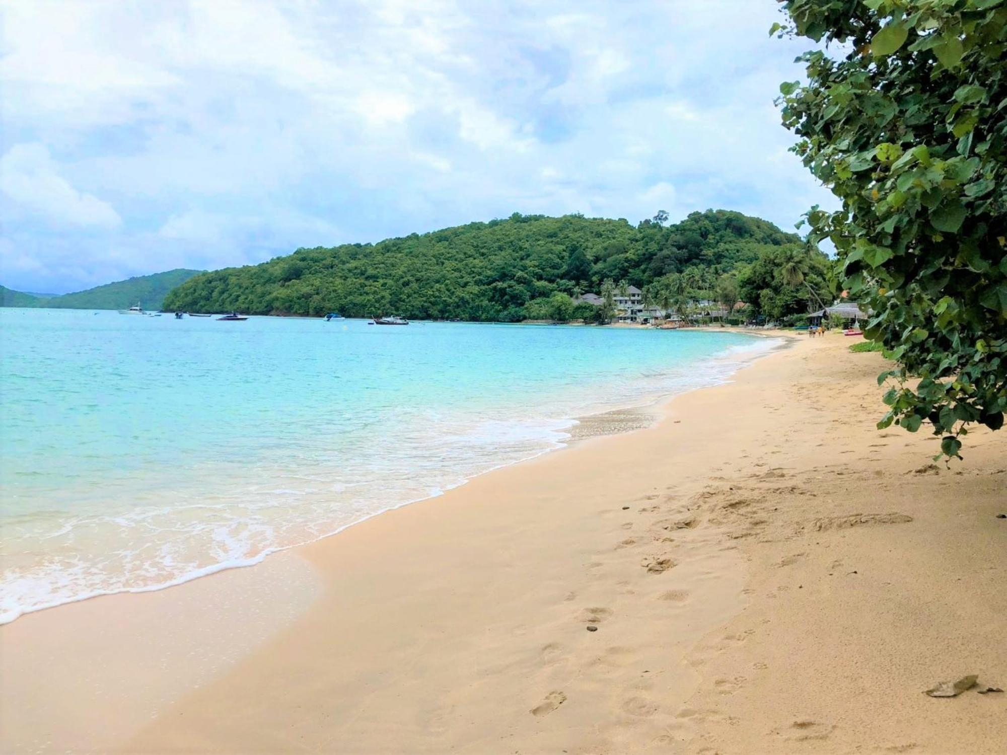 Beach Front Queen'S Castle - Kid Friendly, Holiday Like Royalty Ban Ao Makham Luaran gambar