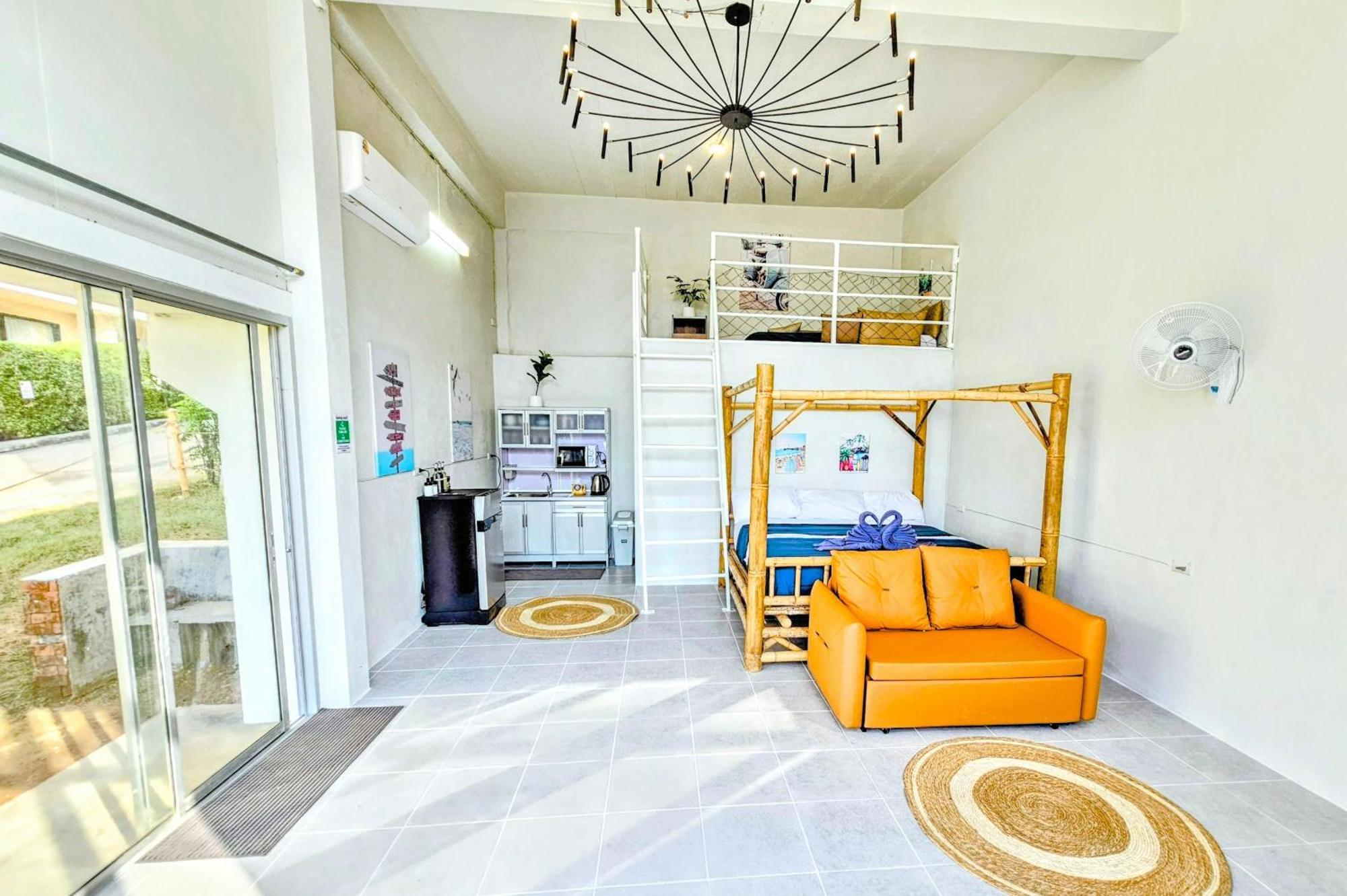 Beach Front Queen'S Castle - Kid Friendly, Holiday Like Royalty Ban Ao Makham Luaran gambar
