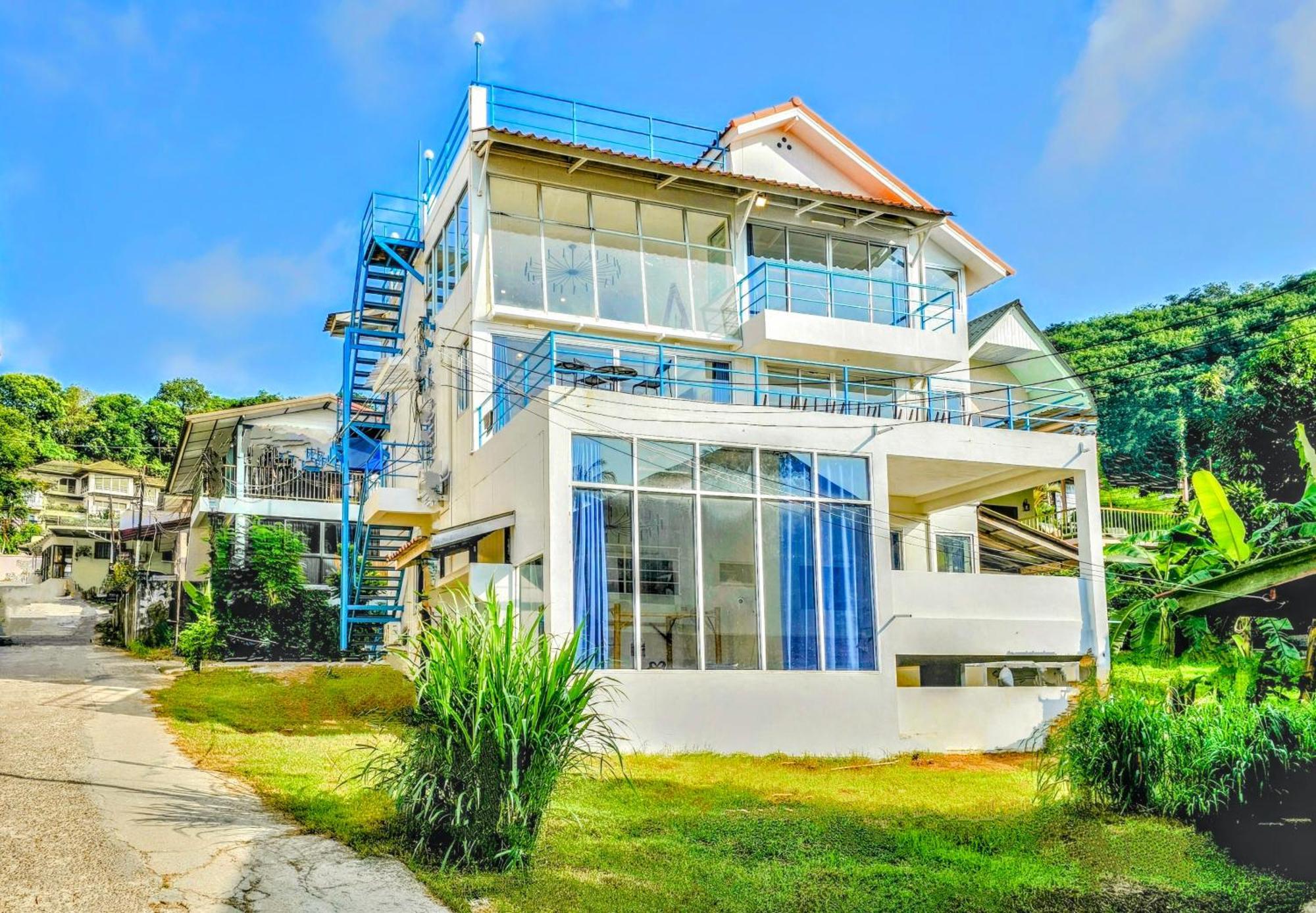 Beach Front Queen'S Castle - Kid Friendly, Holiday Like Royalty Ban Ao Makham Luaran gambar